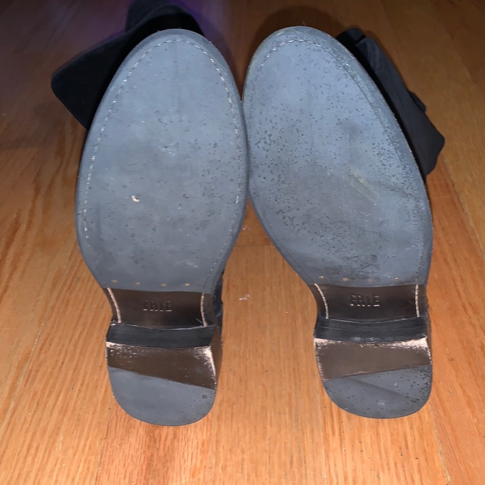 Frye Shirley OTK Boots 7.5 B - Picture 7 of 10